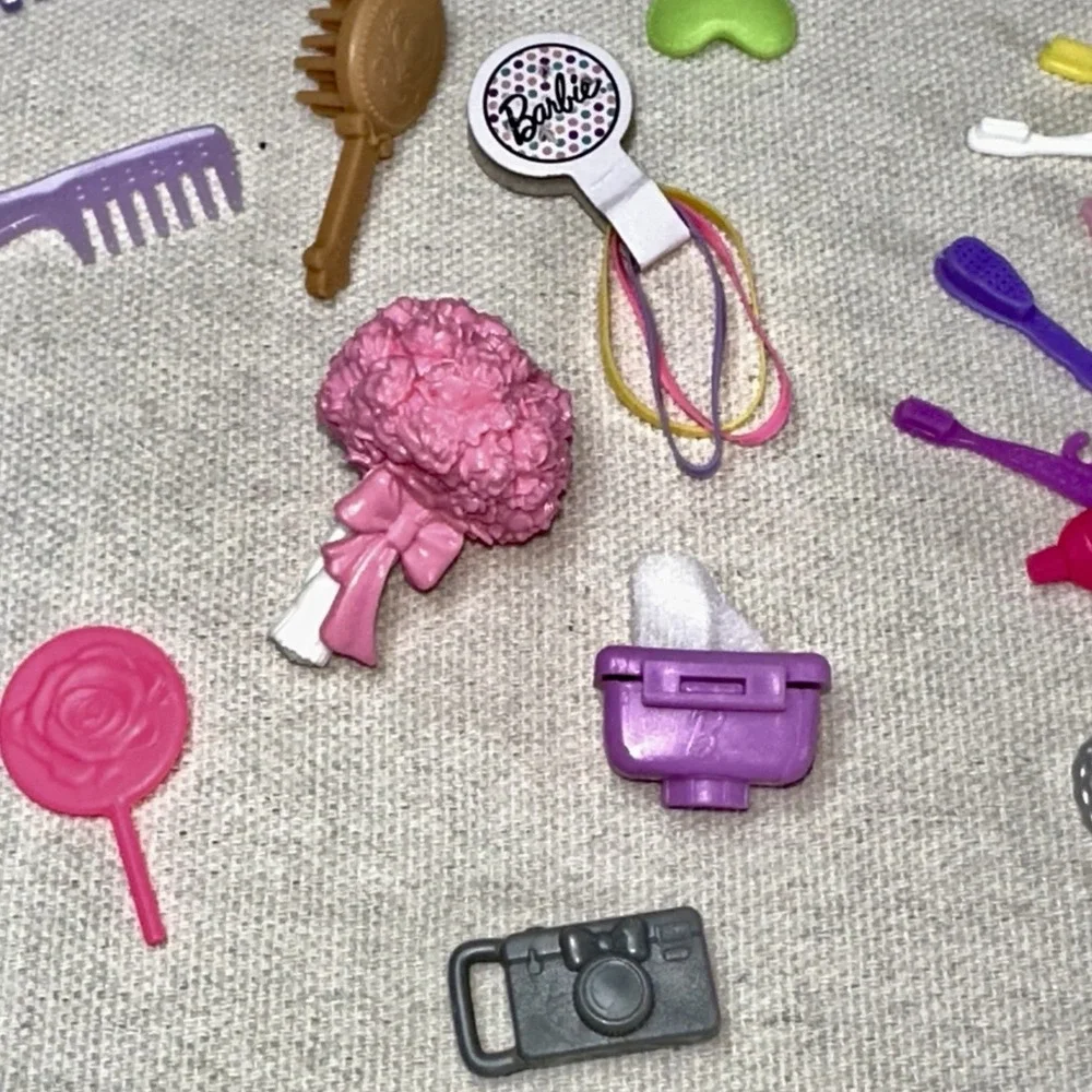 Mattel large mixed